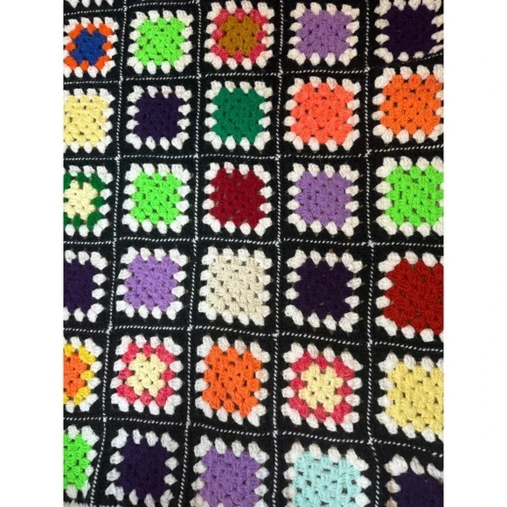 Handmade 42x46 handcrafted